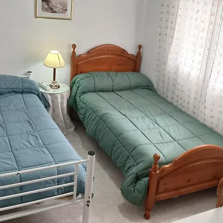Bed & Breakfast Doble Camas Separadas *