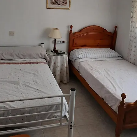 Bed & Breakfast Doble Camas Separadas
