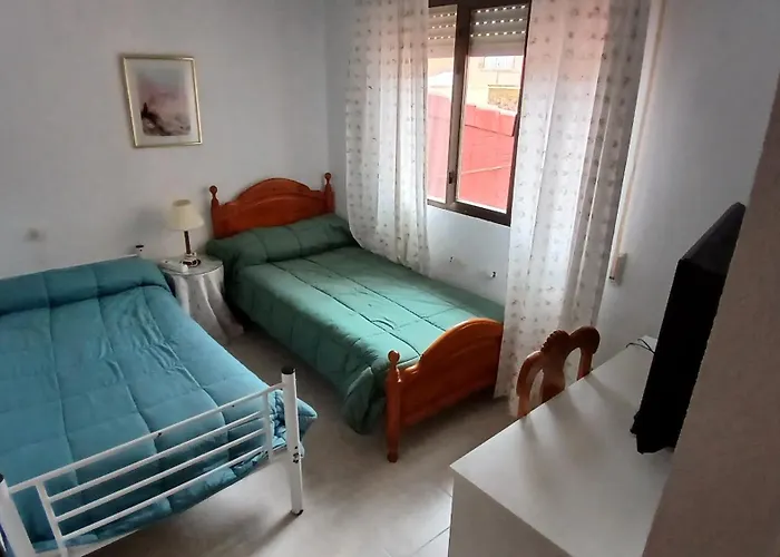 Bed & Breakfast Doble Camas Separadas *