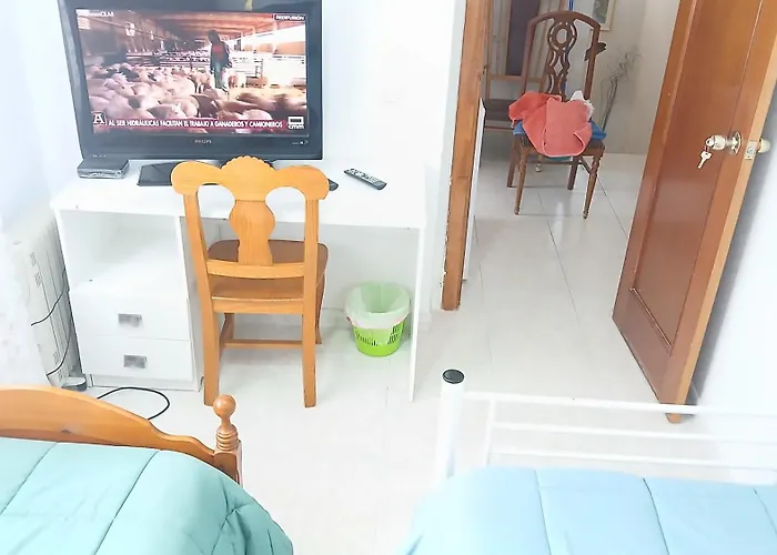 Doble Camas Separadas *