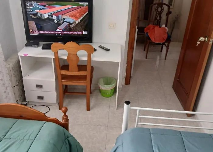 Bed & Breakfast Doble Camas Separadas