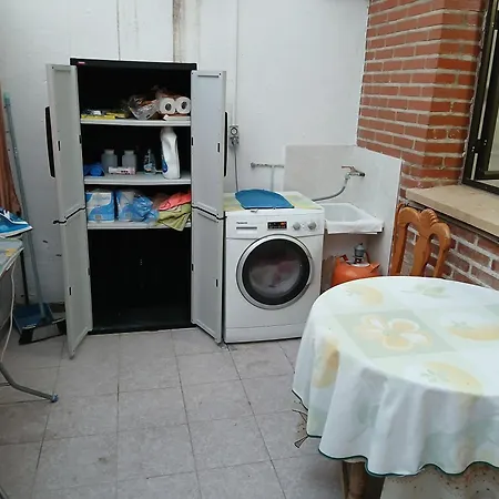 Bed & Breakfast Doble Camas Separadas