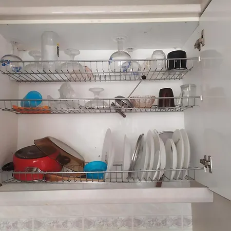 ベッド・アンド・ブレックファスト Doble Camas Separadas