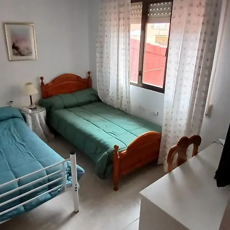 ベッド・アンド・ブレックファスト Doble Camas Separadas *