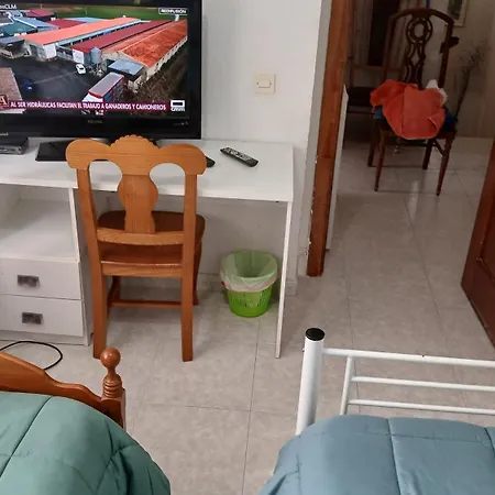 ベッド・アンド・ブレックファスト Doble Camas Separadas