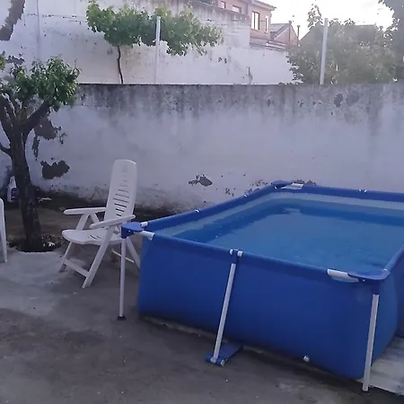Bed & Breakfast Doble Camas Separadas