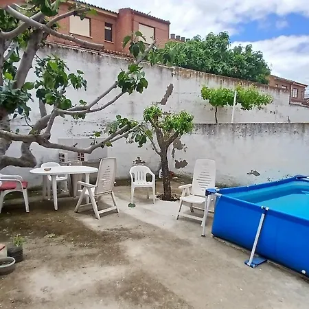 Doble Camas Separadas Bed & Breakfast Toledo