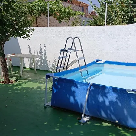 Doble Camas Separadas Alojamento de Acomodação e Pequeno-almoço