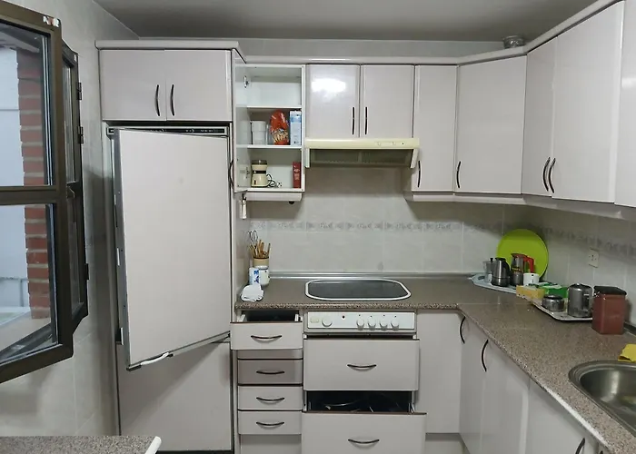 Doble Camas Separadas Bed & Breakfast *