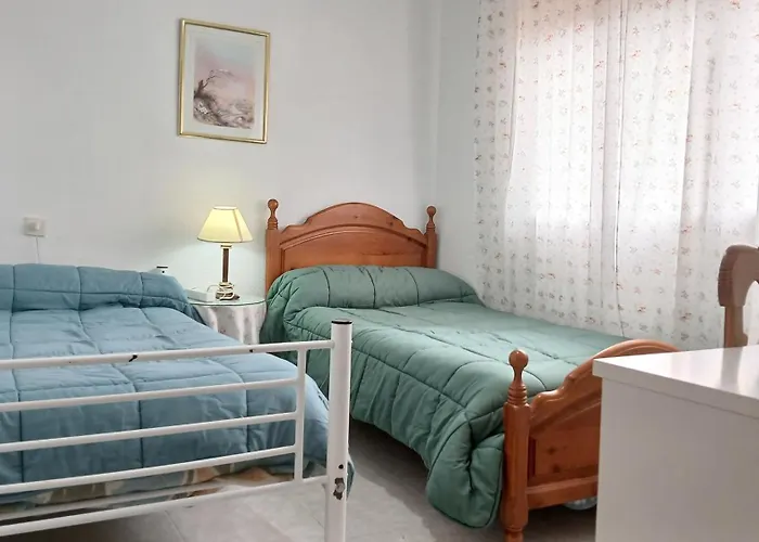 Doble Camas Separadas * Толедо