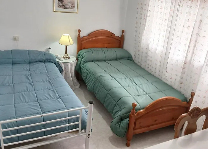 Bed & Breakfast Doble Camas Separadas *