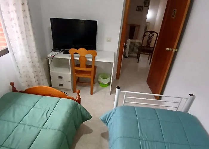 Doble Camas Separadas Толедо