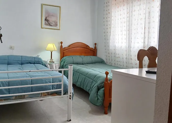 Doble Camas Separadas Отель типа 