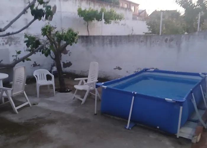 Doble Camas Separadas Отель типа 