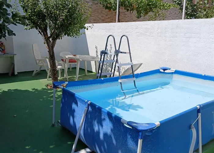 Doble Camas Separadas * Толедо