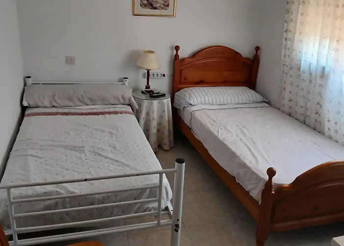 Bed & Breakfast Doble Camas Separadas