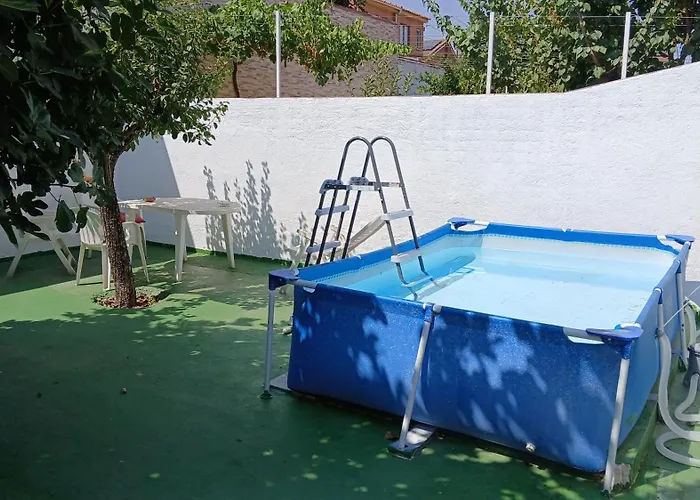 Doble Camas Separadas Отель типа 